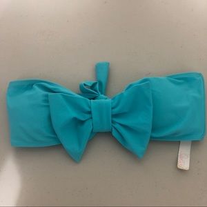 Lollipop Zanny Bow Bikini Top